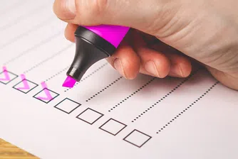 Време е да преразгледате новогодишните цели