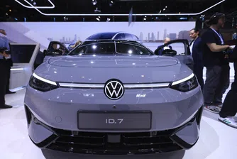 Volkswagen интегрира гласови асистенти на ChatGPT в автомобилите си