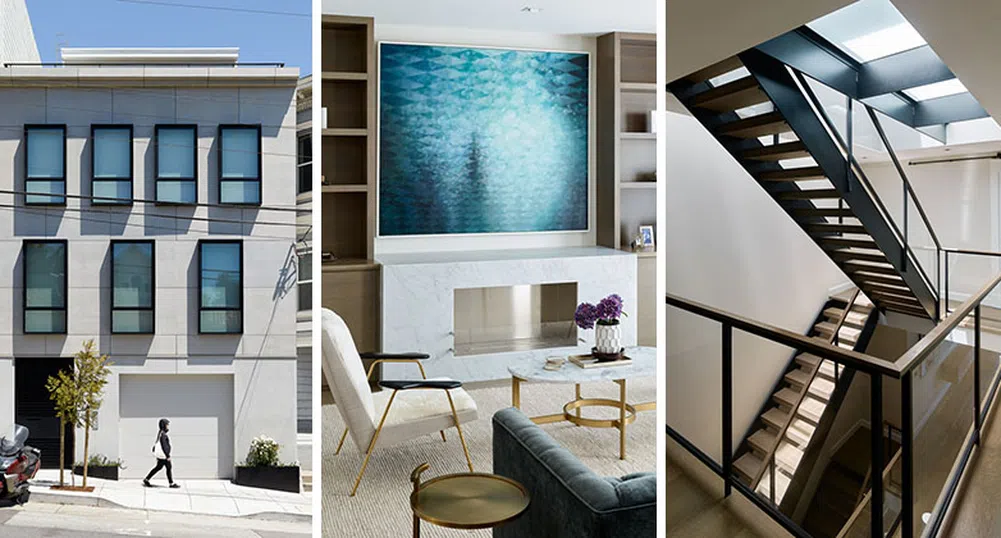 Тази къща в Сан Франциско ще ви вдъхнови за ремонт