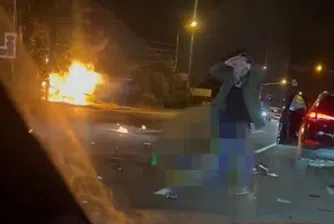 Взрив на автомобил уби дъщеря на близък до Путин общественик