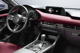 Новото поколение Mazda 3 направи крачка назад