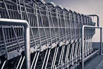 Търговията на дребно с ръст от 1.3% през април