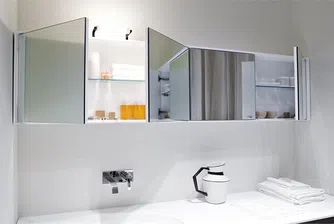 Пет тайни на функционалната малка баня