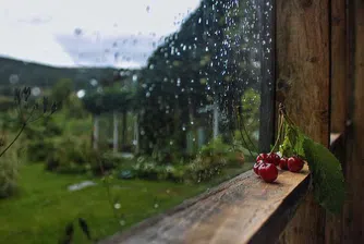 Днес ще вали и гърми следобед