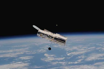 Хъбъл се повреди и никой не знае какво му е