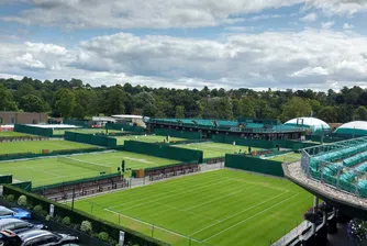 Забрана за тенисисти от Русия и Беларус да участват на Уимбълдън