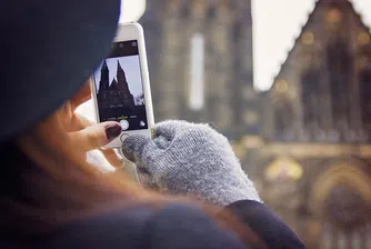 Защо в студа батерията на смартфона се разрежда по-бързо?