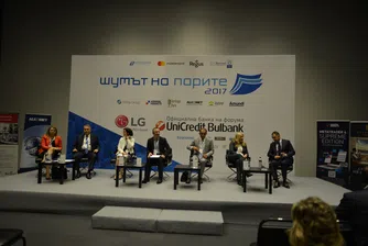 Технологиите променят консервативното лице на банките