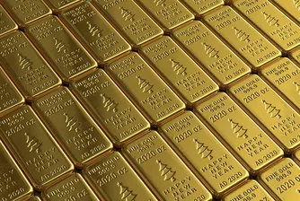 Известен инвеститор: 10% от парите ви трябва да са в злато