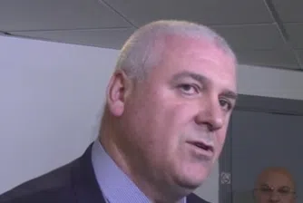 Шефът на ГДБОП подаде оставка, след като Борисов я поиска