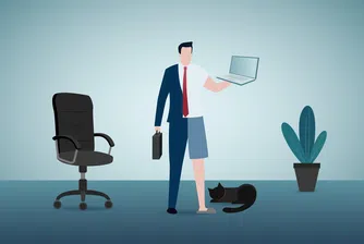 В офис или не? Хибридният модел остава алтернатива и след пандемията