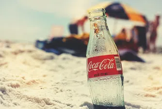 Coca Cola с по-добри резултати от очакваните, акциите нагоре с 6%