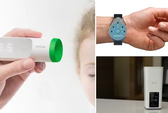 9 съвременни устройства, които ще ви поддържат здрави