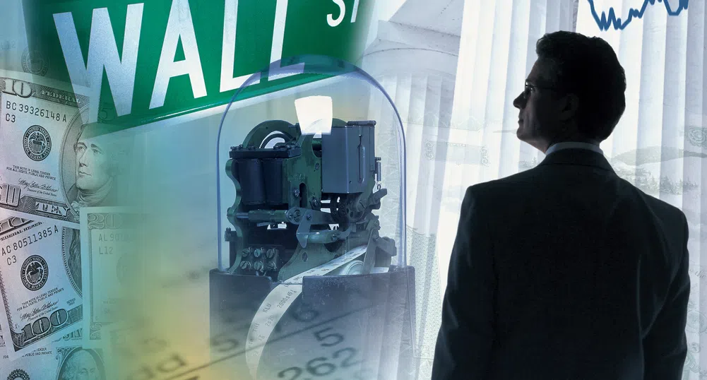 По-високо за по-дълго време: Как Фед уби мечтата на Уолстрийт с три думи