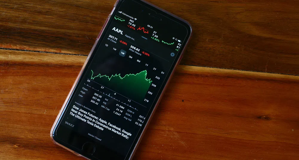 Ръстът на облигационните доходности разколеба инвеститорите