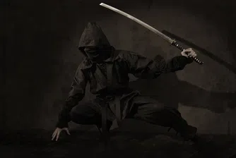 Малък японски град изпитва недостиг на нинджи