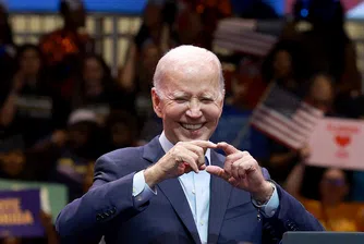 Американците не искат втори мандат на Байдън