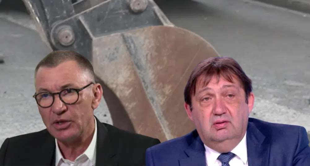 Желев с намек, че ще изнесе бизнеса си. Шишков ще гледа асфалта със скенер