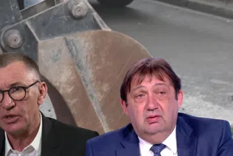 Желев с намек, че ще изнесе бизнеса си. Шишков ще гледа асфалта със скенер