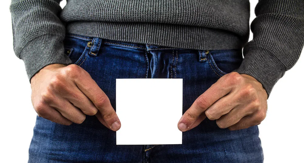 Размерът на пенисите се свива заради замърсяването на околната среда