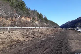 Започна изграждането на магистрала Европа от Калотина до Драгоман