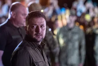 Войната няма да се пренесе в Русия, призна Зеленски. Ето защо