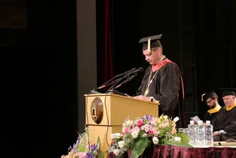 Това са отличниците на Американския университет в България