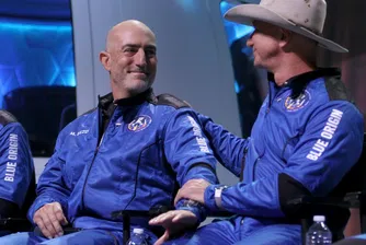 Да повярваш в идеята: Роднините на Безос превърнаха $10 хил. в $1 млрд.