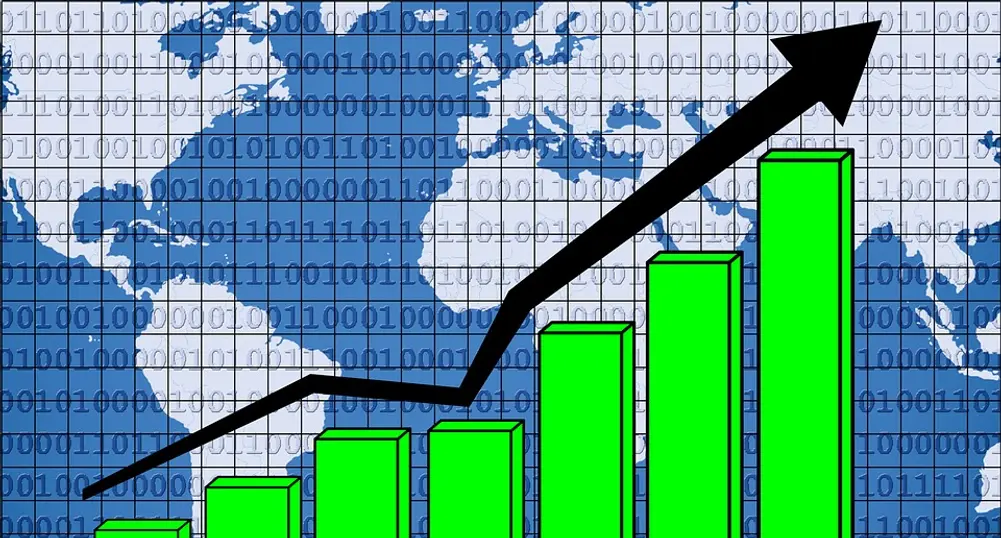 Ръст от 3.4% на БВП на България през четвъртото тримесечие