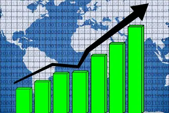 Ръст от 3.4% на БВП на България през четвъртото тримесечие