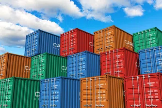 Износът на България за трети страни с ръст от 36.6% за година