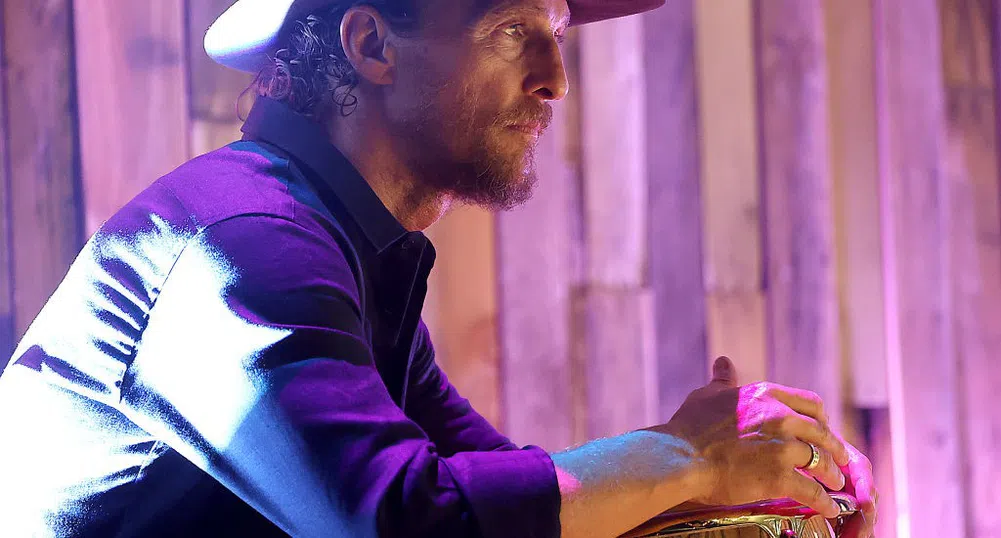 Матю Макконъхи става главен герой от криминален трилър в Оклахома