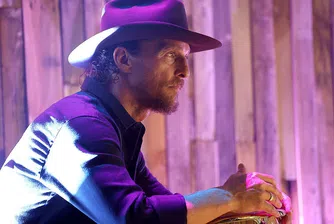 Матю Макконъхи става главен герой от криминален трилър в Оклахома