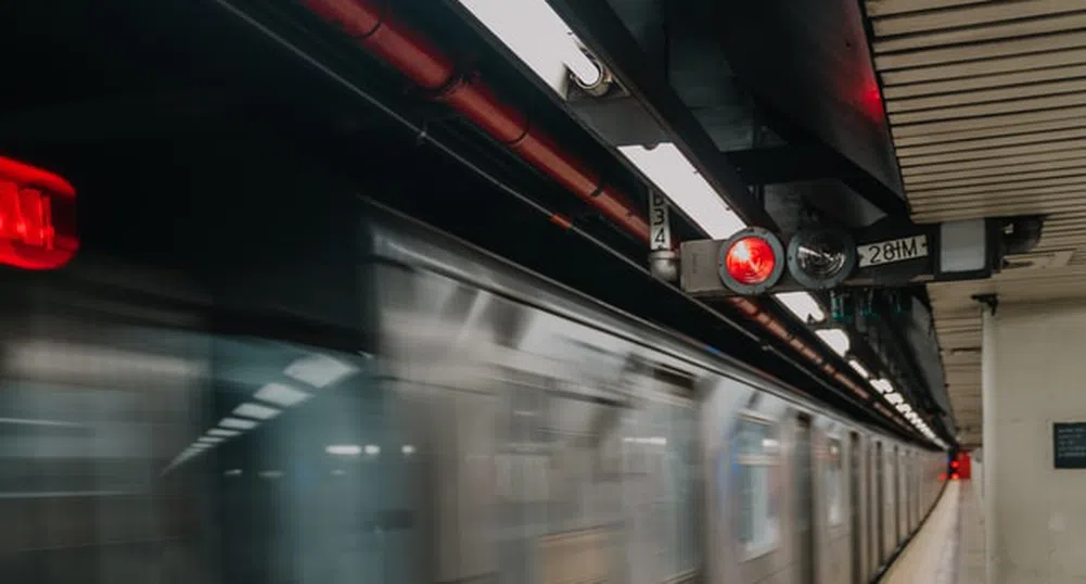 Toва е една от най-красивите изоставени метростанции в света