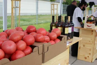 Родни производители с есенни изкушения на фермерски пазар на Lidl