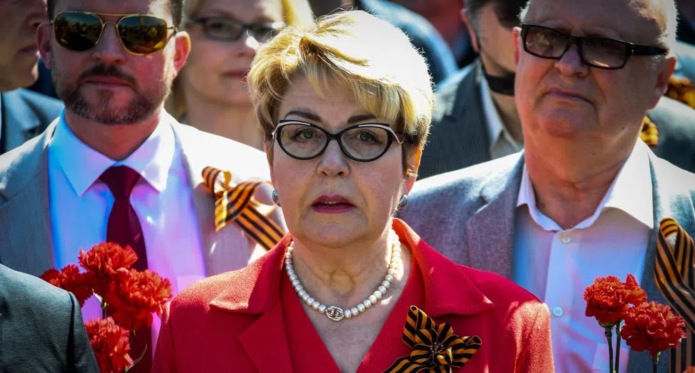 Митрофанова за Грозев: Все едно още веднъж му казват "повече не идвай тук"