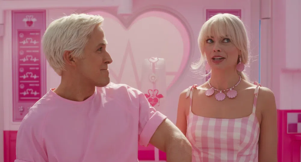 Райън Гослинг отговори на критиките, че е твърде стар за гадже на Барби