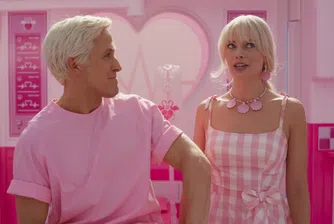 Райън Гослинг отговори на критиките, че е твърде стар за гадже на Барби