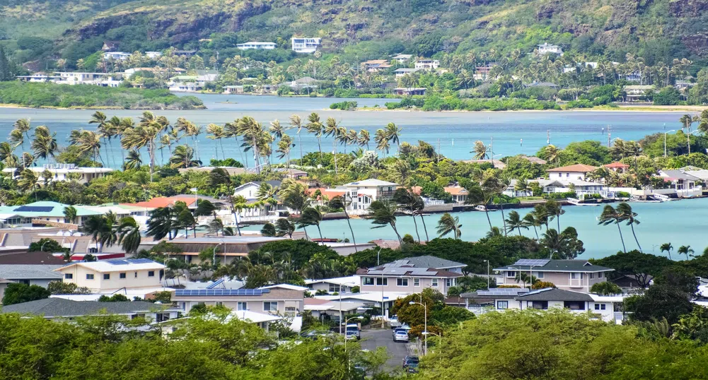 Бум в търсенето на луксозни имоти на Хаваите