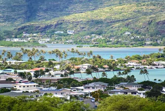 Бум в търсенето на луксозни имоти на Хаваите