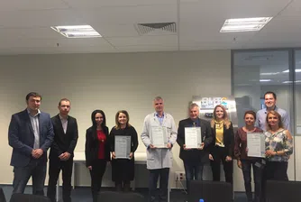 BHTC България с два сертификата за най-високи стандарти