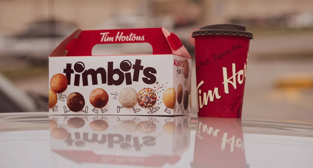 Джъстин Бийбър повиши продажбите на канадска верига кафенета