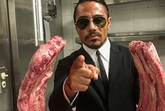 Собственикът на ресторантите на Salt Bae затъва в дългове