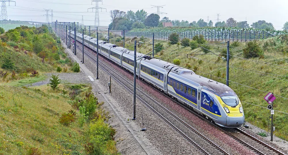 Почти тройно увеличение на пътническия трафик под Ламанша през юли