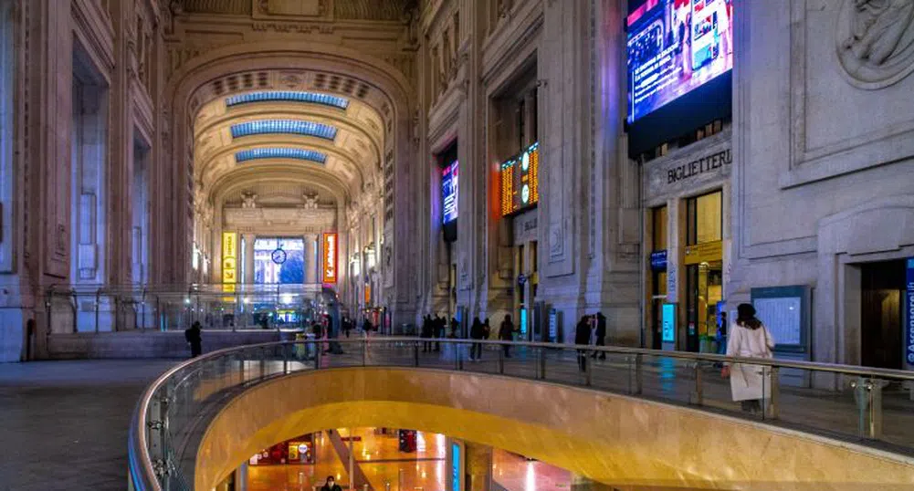 Транспортното бижу на Милано в сянката на модния туризъм