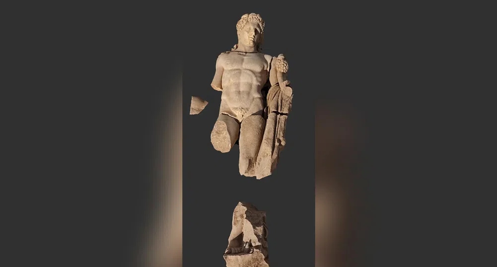 Херкулес, по-голям от живота