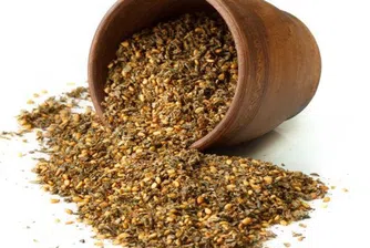 Какво представлява заатар и как да го използваме?