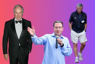 Най-добре платените бизнес лидери невинаги управляват най-големите компании