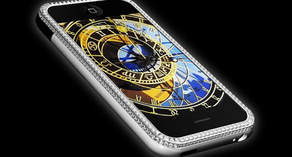 10 -те най-скъпи мобилна телефони в света