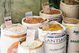 Рекордно поскъпване на храните в световен мащаб отчита ООН